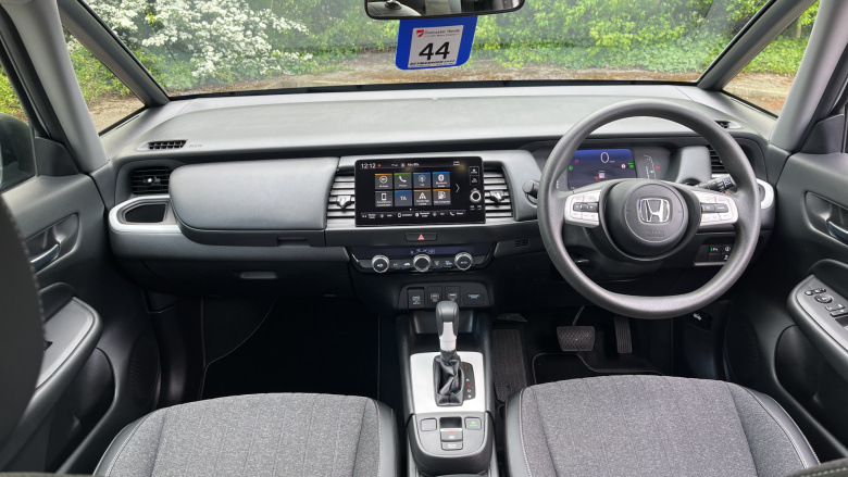 Honda Jazz 1.5 i-MMD Hybrid SR 5dr eCVT Hybrid Hatchback